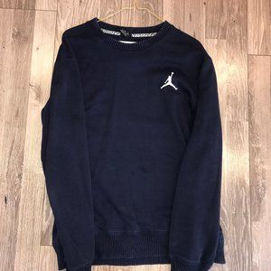 Mens Jordan Crewneck